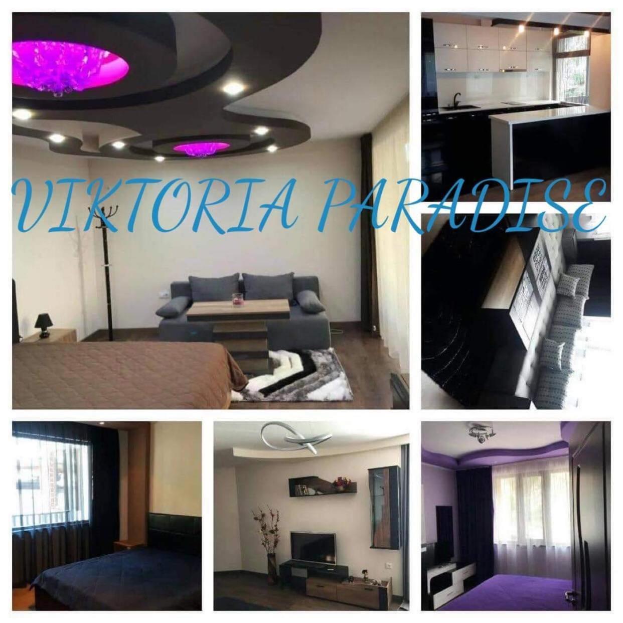 Viktoria Paradise Devin Exterior photo